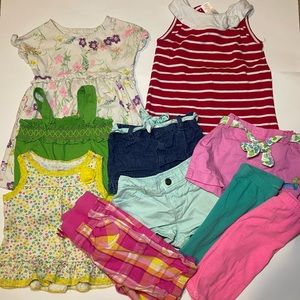 Girl 18M clothes bundle